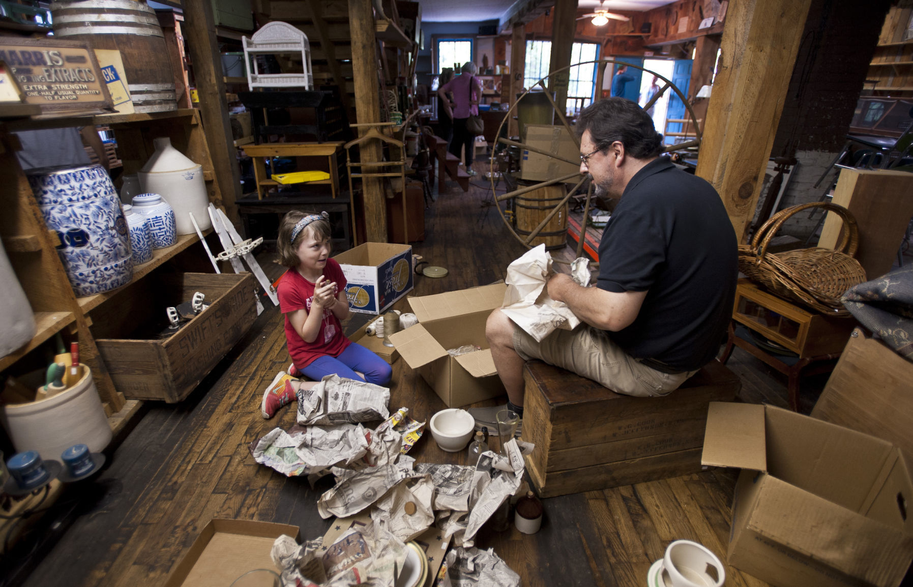 Todd General Store